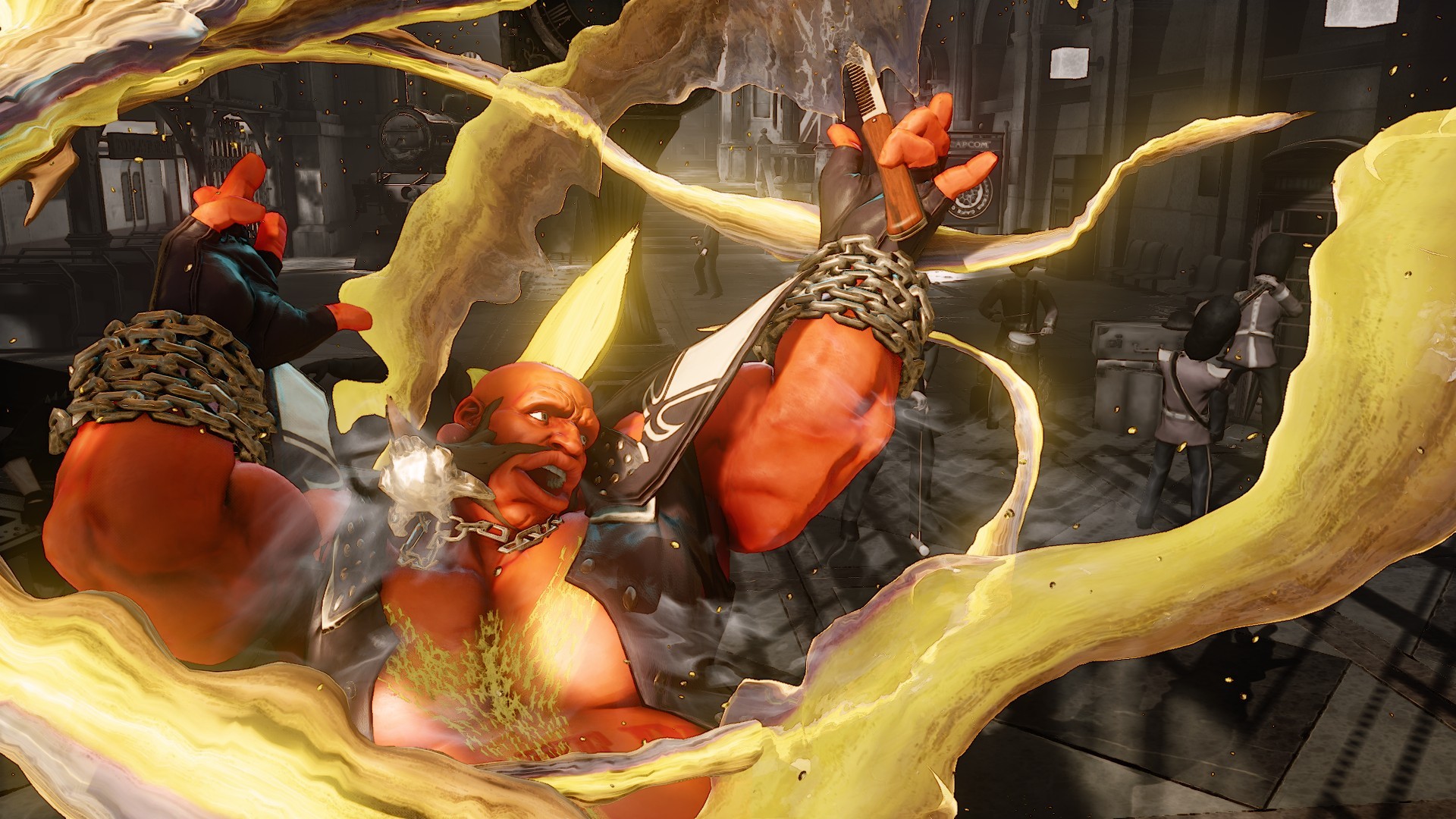 Street Fighter V - Imagen 15